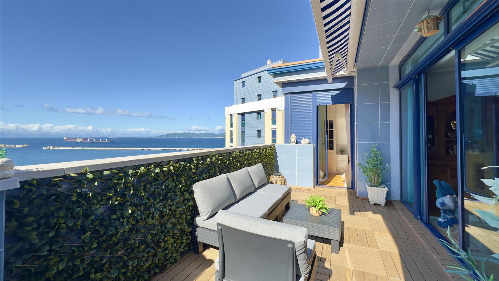 Image of Apartment - 3 Bedrooms - 2 Bathrooms for Sale in Europlaza-Gibraltar, Image 1
